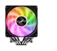 FSP MP7 ARGB 2x120MM FAN 1851p/1700p/AM5/AM4 KULE İŞLEMCİ SOĞUTUCU - 4